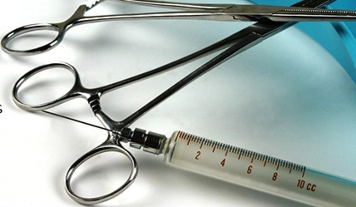 Disposable Syringes