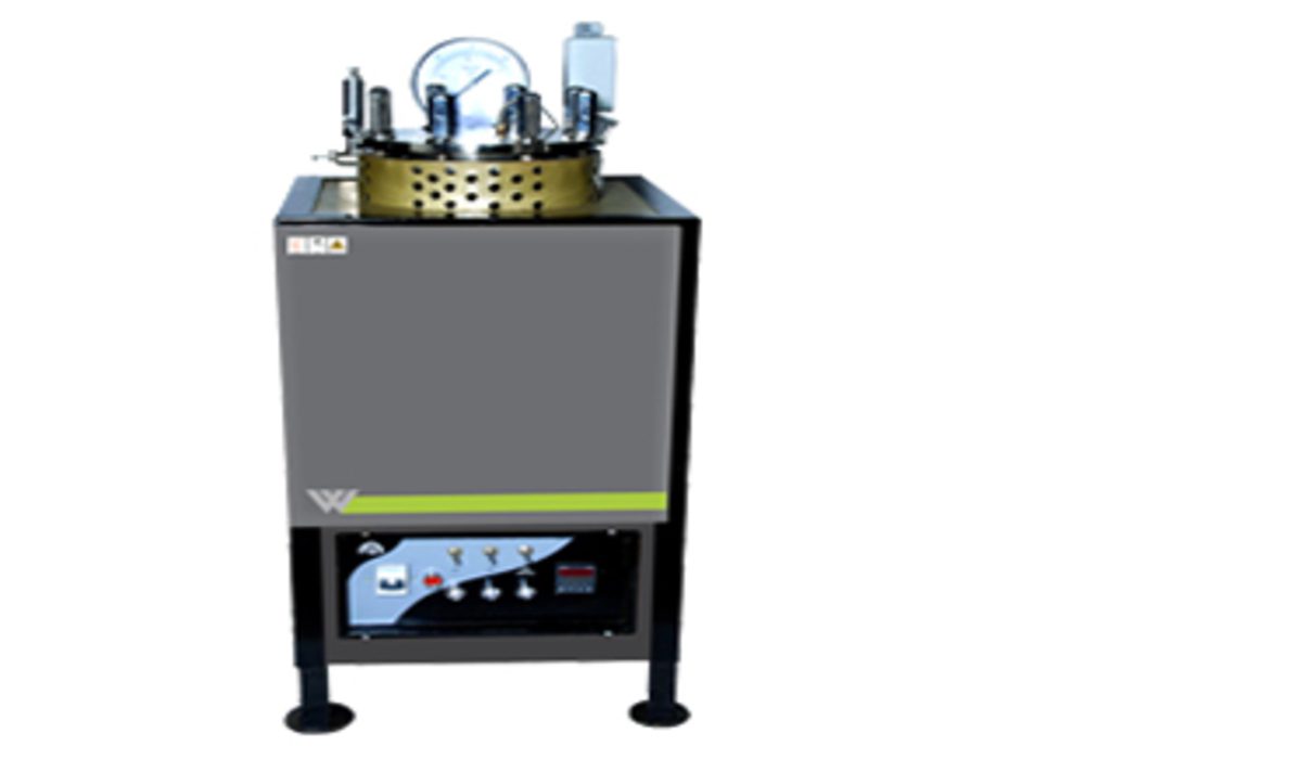Cement Autoclave