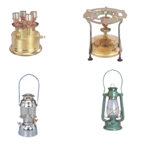 Pressure Stoves/Lanterns