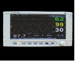 Four Channel Five Parameter Monitor
