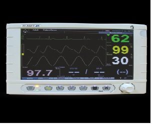 Four Channel Five Parameter Monitor