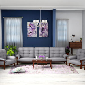 Oakland 5 Seater Sofa