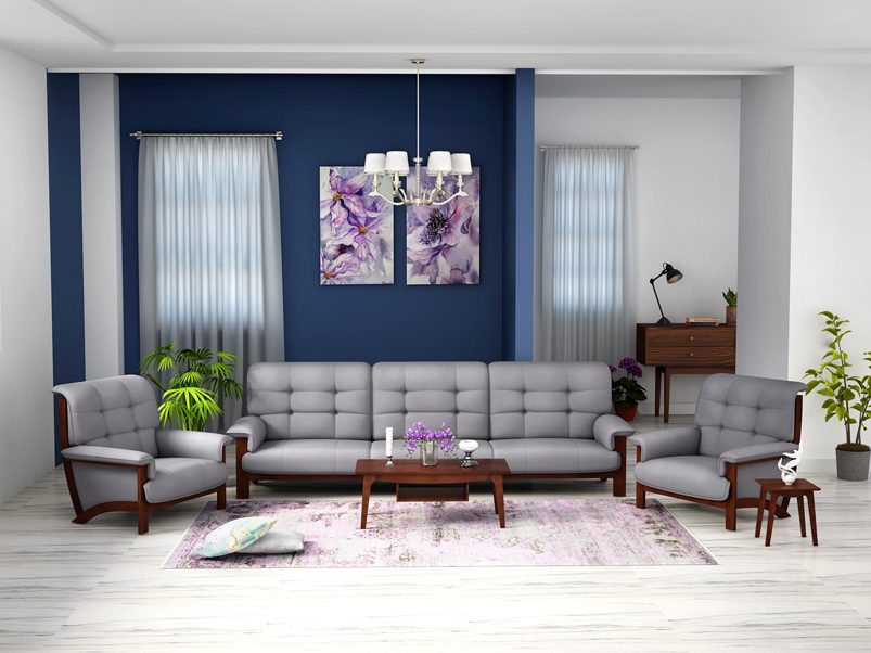Oakland 5 Seater Sofa