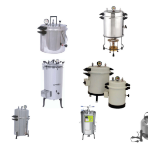 Autoclaves and Sterilizers