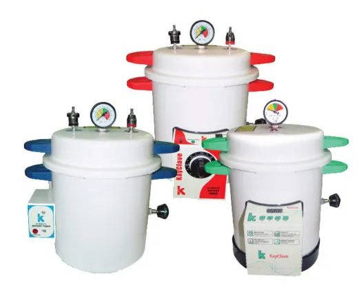 Autoclave Cooker Type Portable Pressure