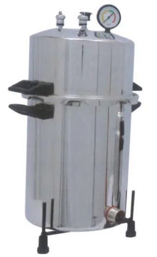 Autoclave: Cooker Type – Stainless Steel