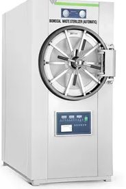 Biomedical Waste Pulsation Vacuum Sterilizer