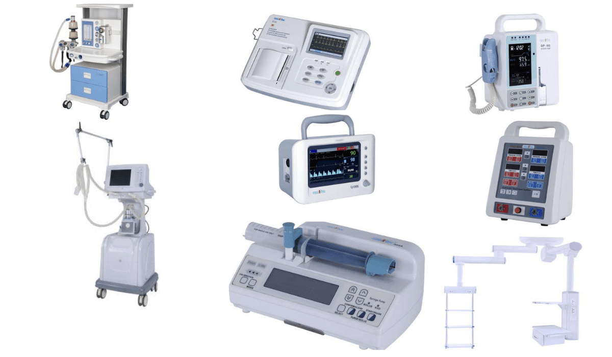 Critical Care Devices