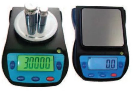 CG Series – Precision Balances – Type I