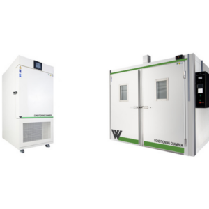 Conditioning Test Chamber