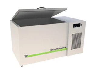 Cryogenic Freezer