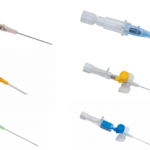 Safety IV Cannula