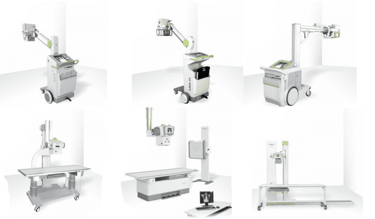 Digital Radiography