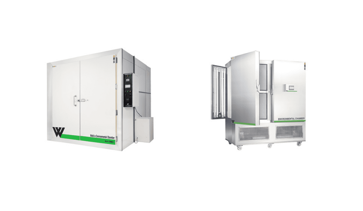 Environment Test Chambers