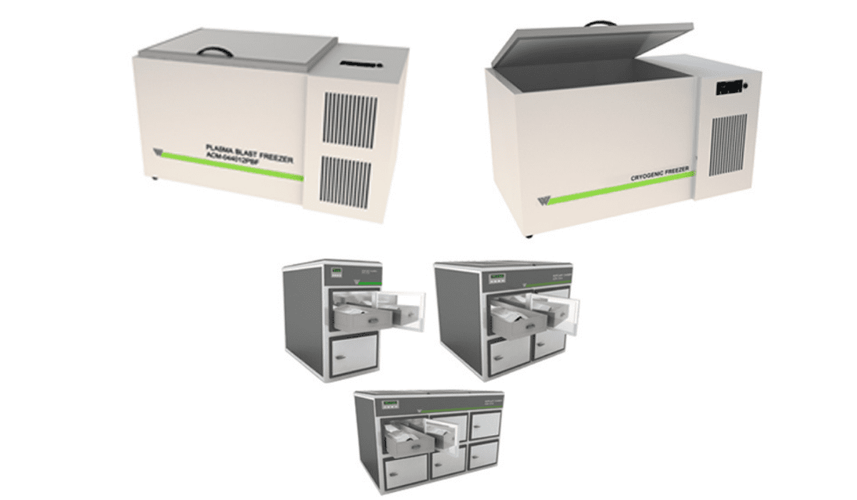 Freezers
