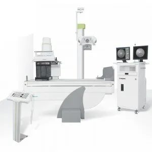 Fixed X-Ray Machine (Radio & Fluoro)