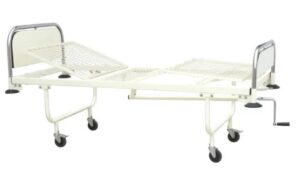 Fowler Bed (Wire Mesh)