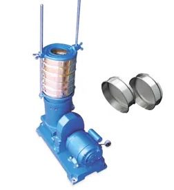 Gyrator Sieve Shaker