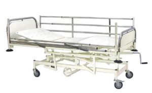ICU Bed Manual