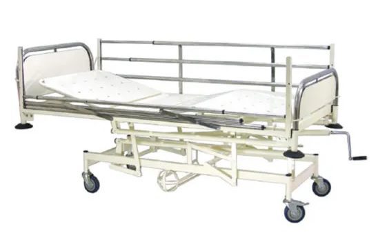 ICU Bed Manual
