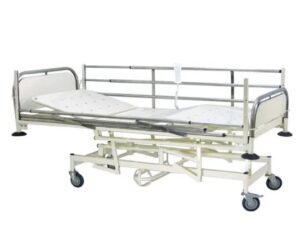 ICU Bed electric With Remote Control