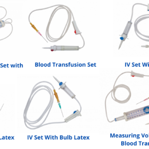 I.V. Infusion Set