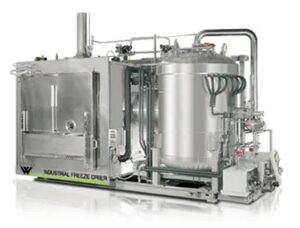 Industrial Freeze Dryer