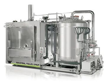 Industrial Freeze Dryer