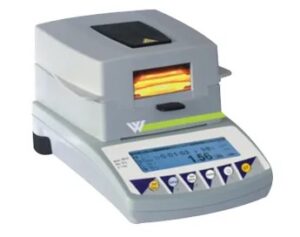 Infrared Moisture Balance