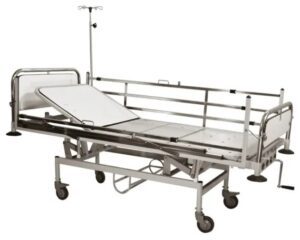 Intensive Care Unit Bed (Manual) – I