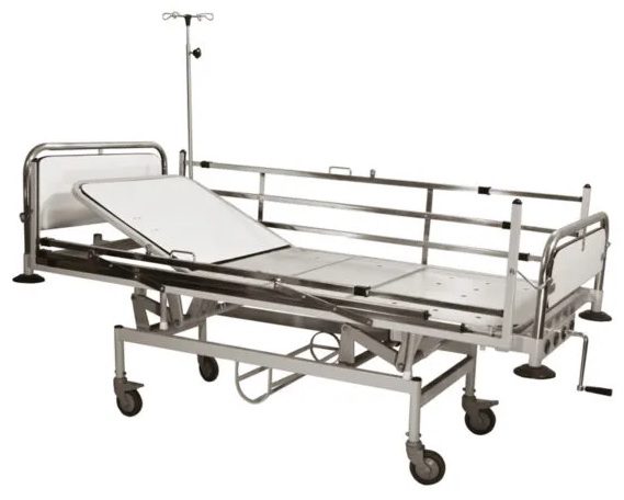 Intensive Care Unit Bed (Manual) – I
