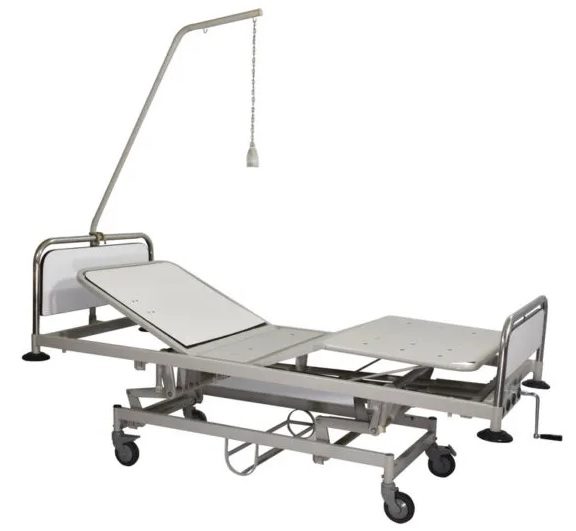 Intensive Care Unit Bed (Manual) – II