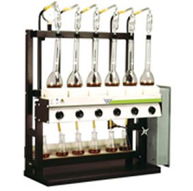 Kjeldahl Distillation Unit