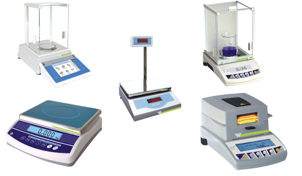 Laboratory Balances