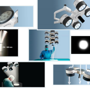 LED Operation Theatre Lights