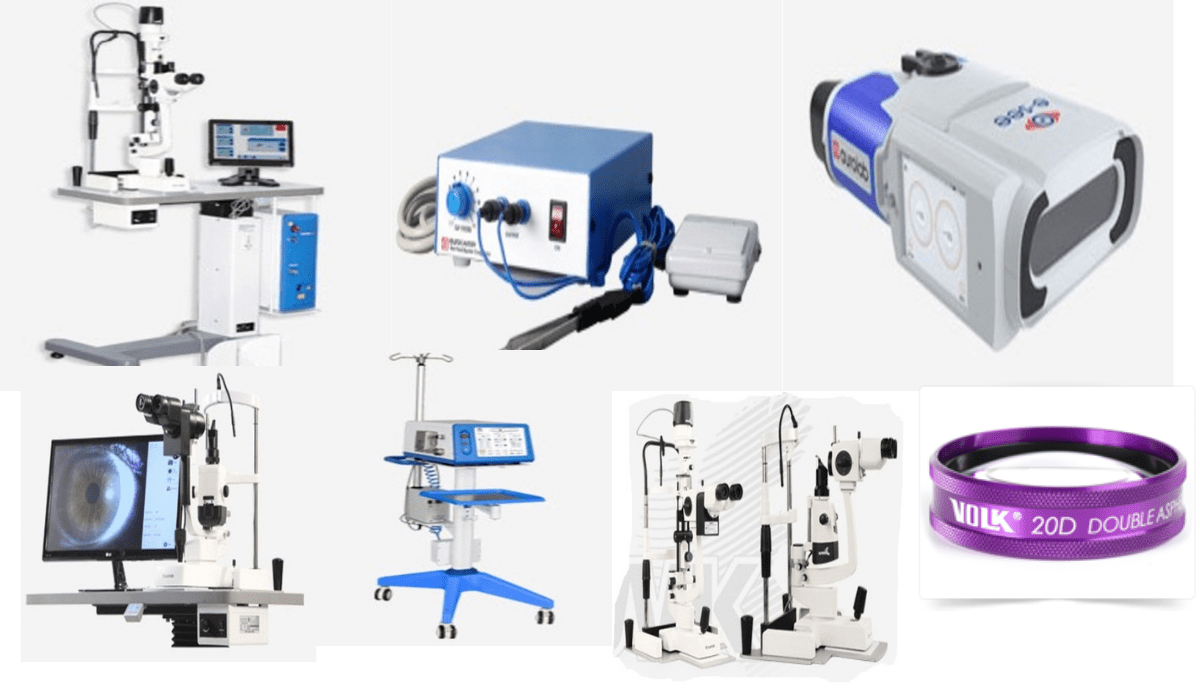Ophthalmic Equipment
