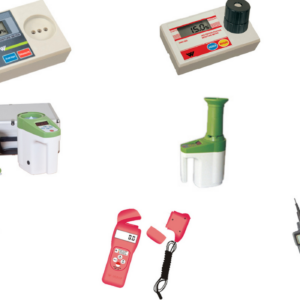 Moisture Measuring Meters