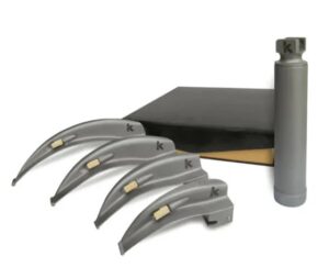 Macintosh Laryngoscope Set
