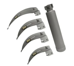 Macintosh Re Usable Laryngoscope Set