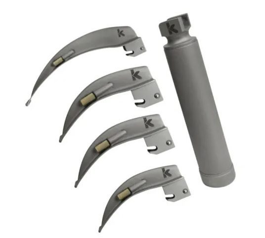 Macintosh Re Usable Laryngoscope Set