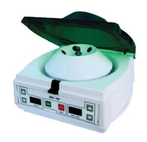 Mini Centrifuge – Max Speed 10000 rpm