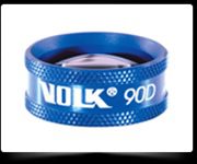 Volk Lenses - Most popular lens for examination at the slit lamp and great for small pupils