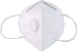 N95 Mask (with Exhalation valve)