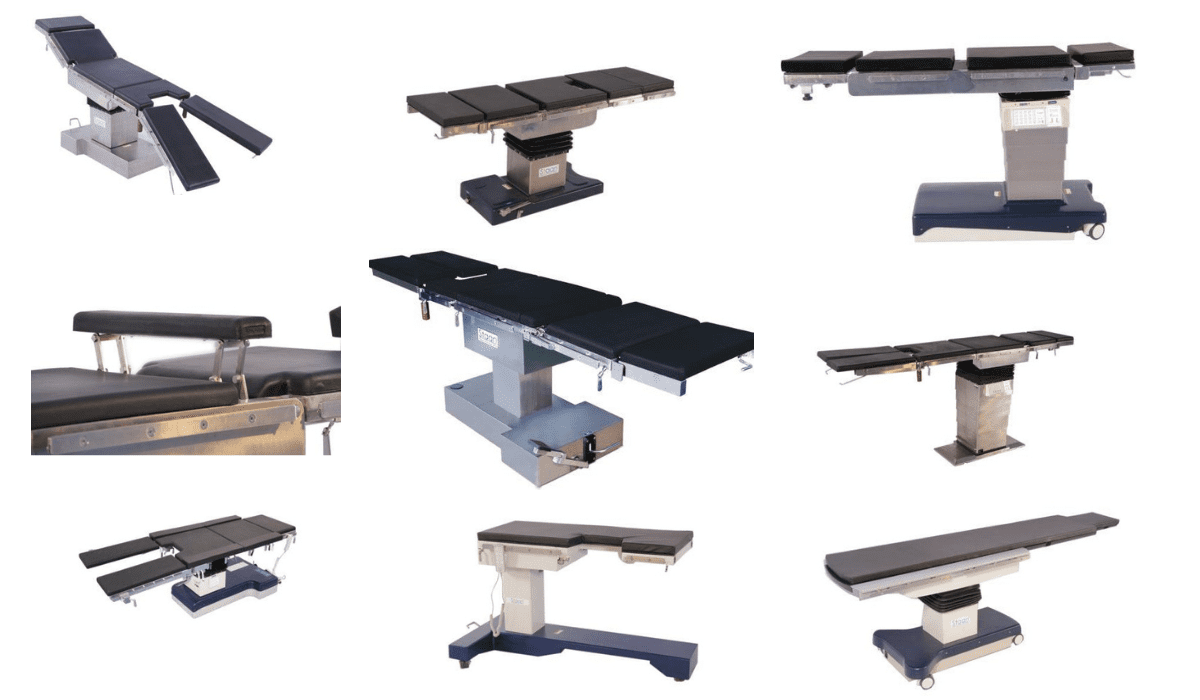 Operating Tables