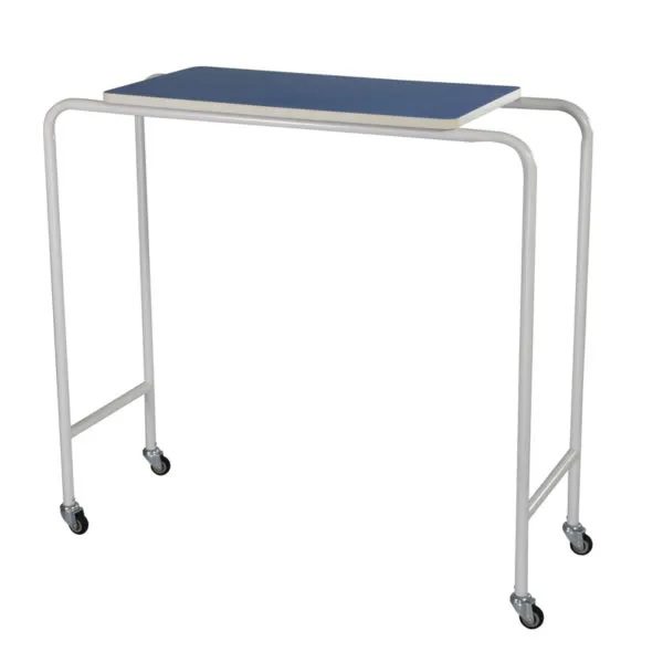 Over Bed Table / Cardiac Table (Fixed height)