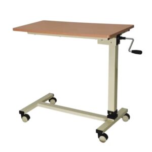 Over Bed Table (Cardiac Table) III