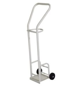 Oxygen Cylinder Trolley