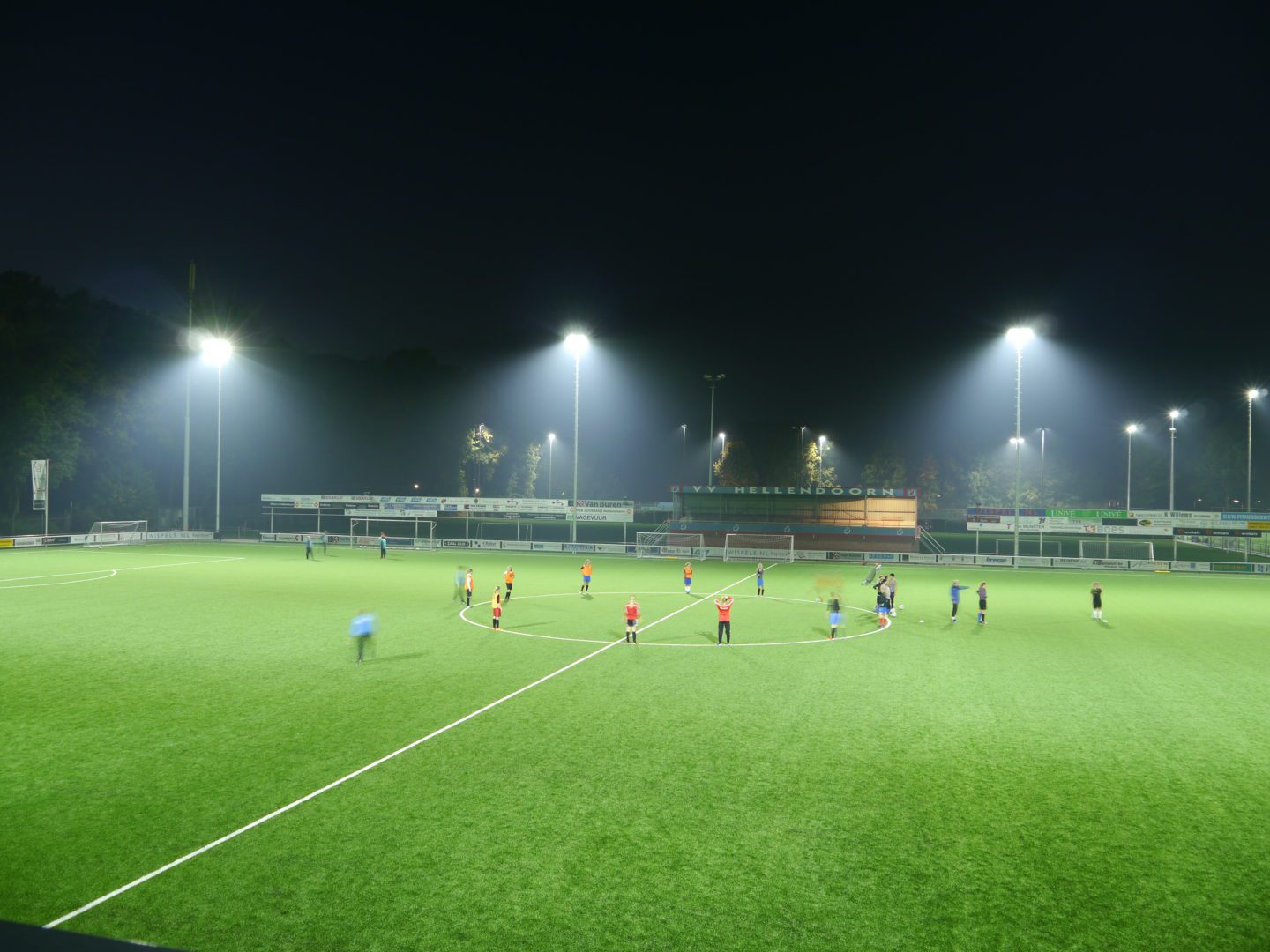 Lumosa LED Lighting