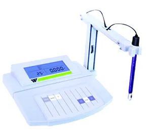 PH Meter (Digital) Table