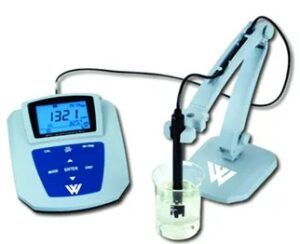 PH Meter (Mp Based) Table